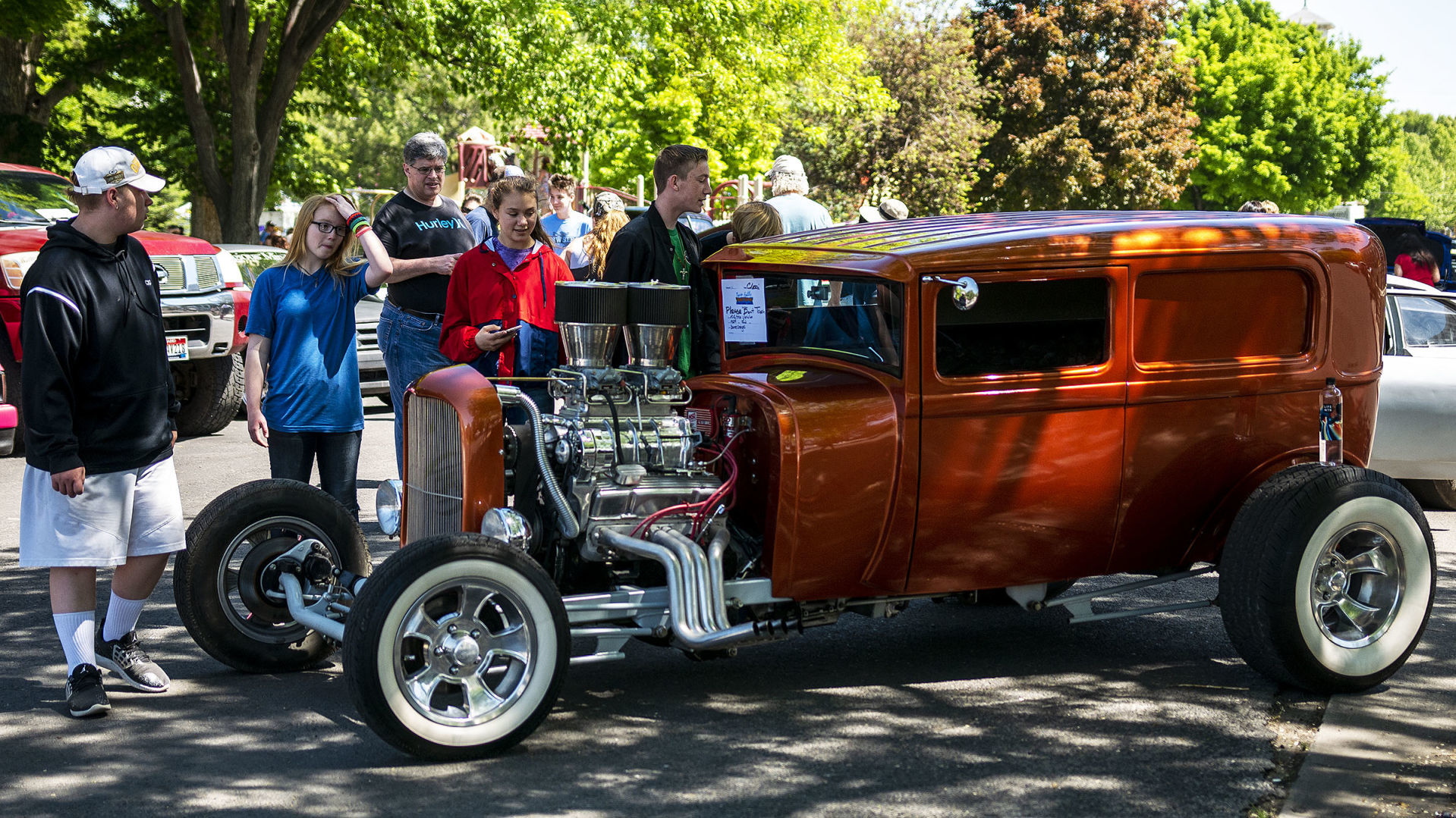1929 Ford Roadster